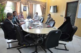 توسعه همکاری‌های مشترک بین اداره‌های کل کانون و حفاظت محیط‌زیست استان اردبیل