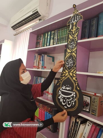 مراکز فرهنگی هنری استان بوشهر به استقبال محرم رفتند