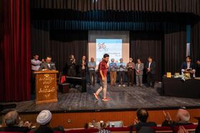 موفقیت عضو مرکز فرهنگی سریش آباد در نخستین دوره جشنواره فیلمنامه‌نویسی «لاو» در مهاباد