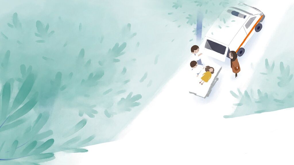 “Playground”, an animation directed by Samaneh Asadi produced by Kanoon, is displayed online in Japan.
