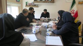 گام اول به سوی بیست و چهارمین جشنواره بین المللی قصه‌گویی در کانون استان قزوین
