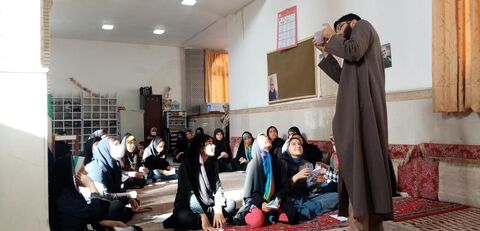 تابستان شاد مراکز کانون پرورش فکری کودکان و نوجوانان استان کرمانشاه
