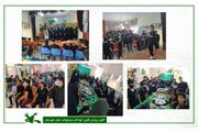 ویژه برنامه "نی نامه فرات" در کانون خوزستان برگزار شد