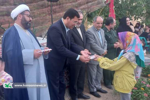 گرامیداشت هفته اردبیل در مراکز کانون استان اردبیل