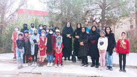 بازدید سرزده‌ی مدیرکل کانون سیستان و بلوچستان از مرکز فرهنگی‌هنری شماره دو زاهدان و کتابخوانی در جمع اعضا
