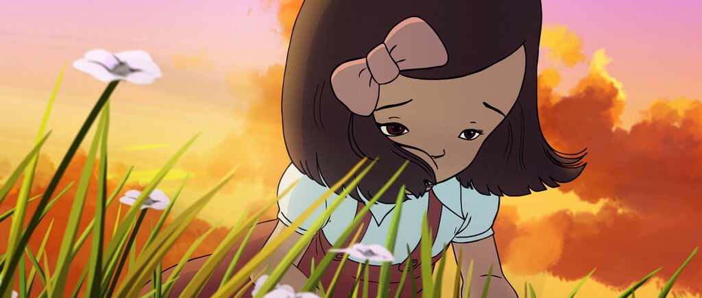 “The Lovely Sky”, an Animation from Iran Displaying at 63rd International Zlin Film Festival for Children and Youth