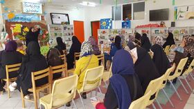 نشست‌های تخصصی قصه‌گویی در مراکز بناب، مجتمع و شماره ۳ کانون استان آذربایجان شرقی