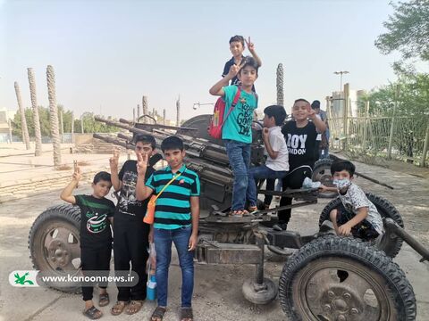 گرامی‌داشت سالروز "بازگشت آزادگان به میهن اسلامی" در مراکز کانون خوزستان