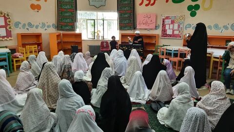 تابستان داغ در مراکز کانون پرورش فکری کودکان و نوجوانان استان کرمانشاه