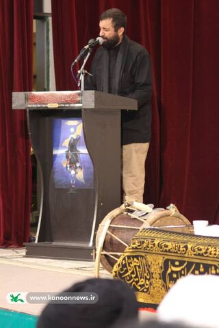 آیین نکوداشت پیرغلامان حسینی