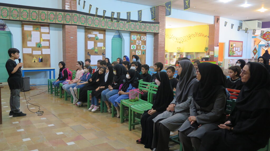 دو ویژه برنامه مذهبی در مراکز فرهنگی و هنری کانون استان قزوین