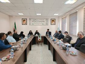 نشست هم اندیشی شورای همکاری دستگاهها و نهادهای آموزشی استان کردستان برگزار شد