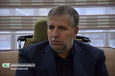 جلسه شورای هماهنگی دستگاه ها با کانون دراستان لرستان