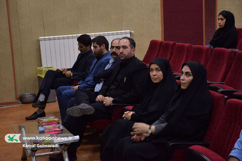 جلسه شورای هماهنگی دستگاه ها با کانون دراستان لرستان