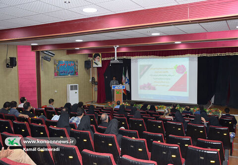 جلسه شورای هماهنگی دستگاه ها با کانون دراستان لرستان