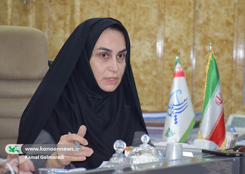 جلسه شورای هماهنگی دستگاه ها با کانون دراستان لرستان