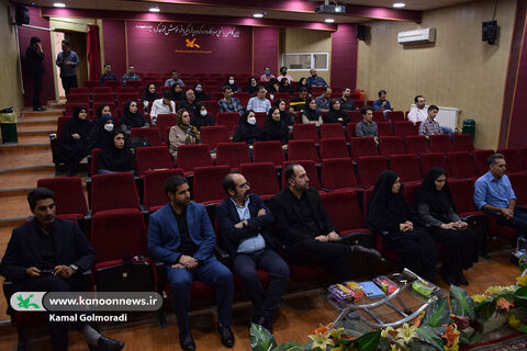 جلسه شورای هماهنگی دستگاه ها با کانون دراستان لرستان