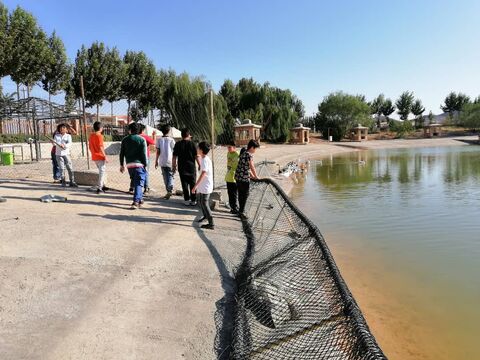 اردوی"یک روز با طبعیت" ویژه اعضاء فعال پسران مرکز ۲