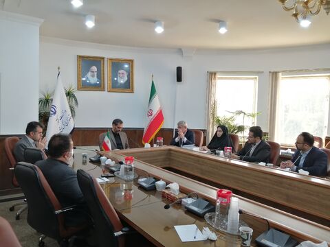 افتتاح مرکز جدید و امضای چند تفاهمنامه؛ رهآورد سفر رئیس کانونزبان ایران به کرمانشاه/ عزم جدّی برای توسعه مراکز کانونزبان