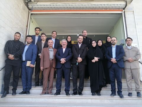 افتتاح مرکز جدید و امضای چند تفاهمنامه؛ رهآورد سفر رئیس کانونزبان ایران به کرمانشاه/ عزم جدّی برای توسعه مراکز کانونزبان