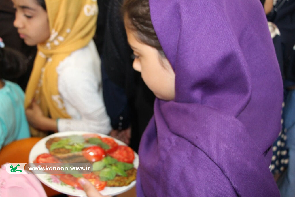 برنامه آشواره در مرکز شماره یک ابرکوه برگزار شد