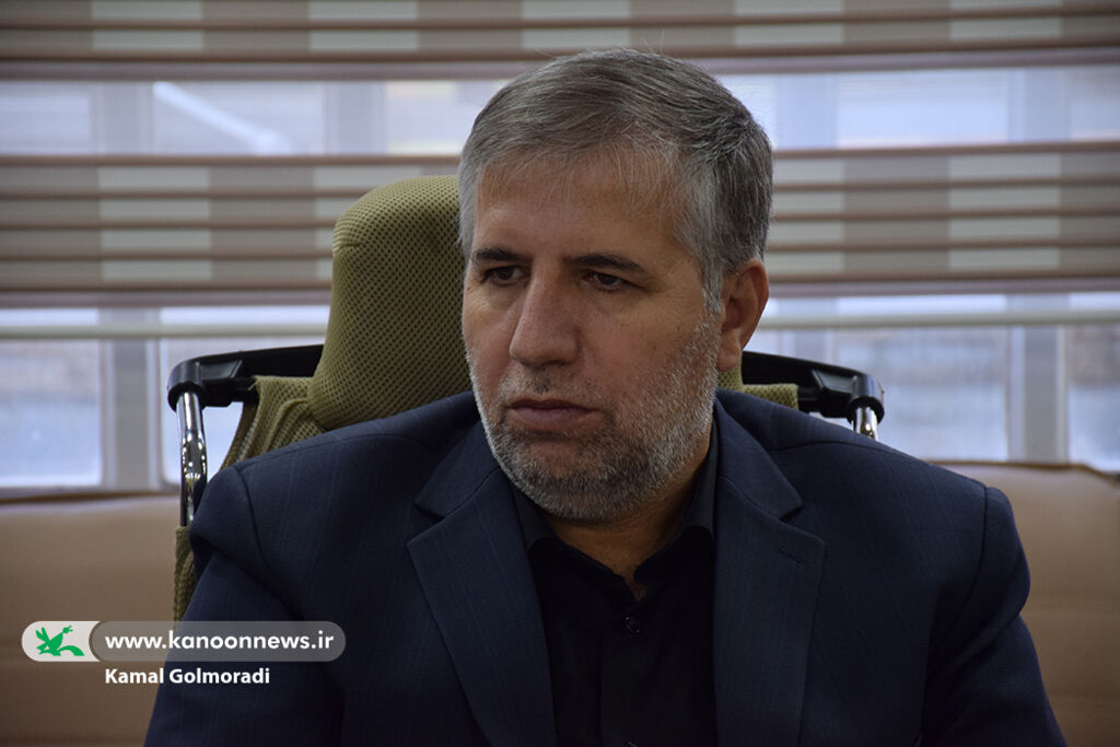 توسعه مراکز کانون زبان و کانون پرورش فکری لرستان در مناطق کم برخوردار