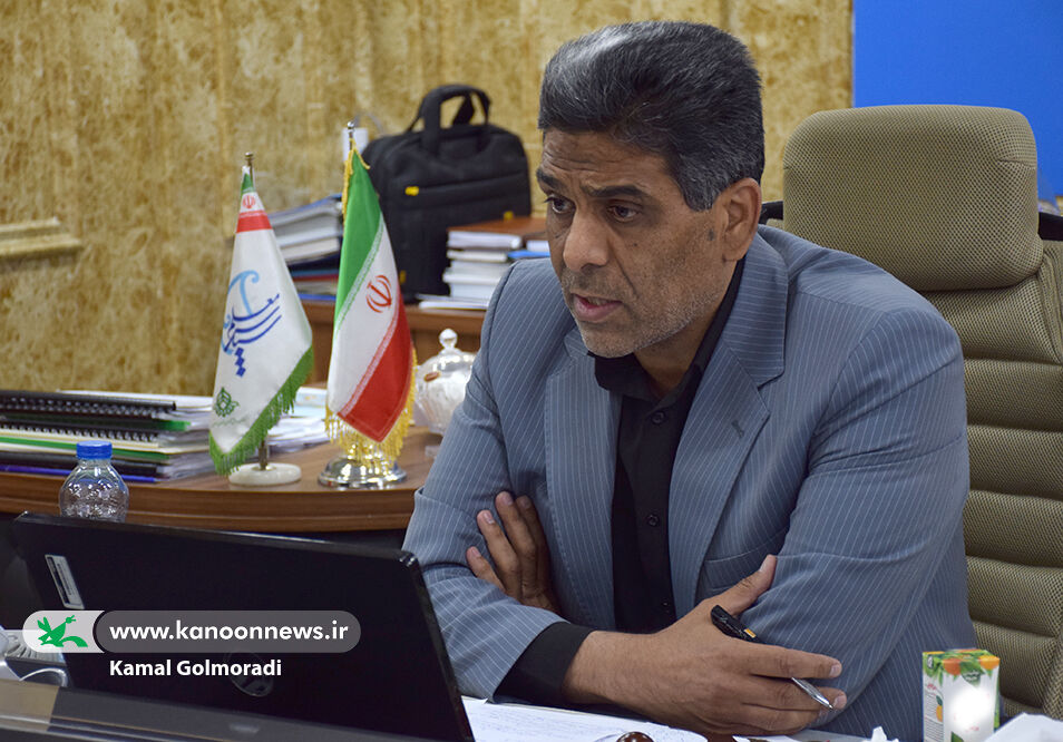 توسعه مراکز کانون زبان و کانون پرورش فکری لرستان در مناطق کم برخوردار