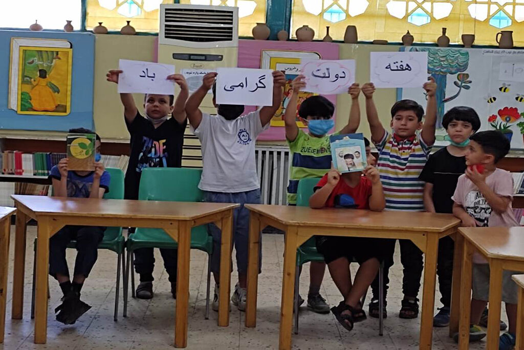 ویژهبرنامههای هفته دولت در مراکز کانون برگزار شد