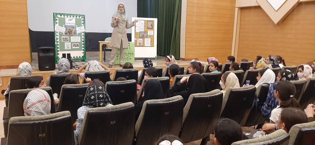 گرامی داشت روز ملی حفاظت از «یوزپلنگ ایرانی» در کرج