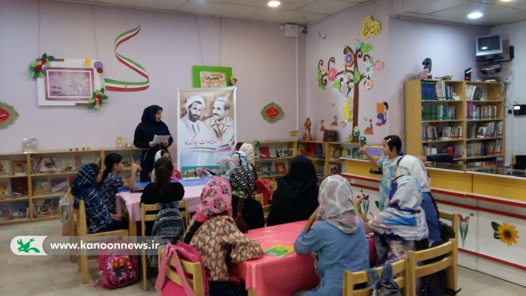 ویژهبرنامههای هفته دولت در مراکز کانون برگزار شد