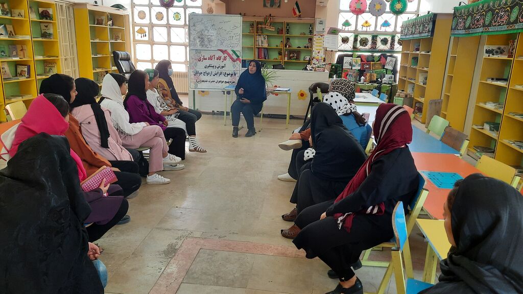 گرامیداشت هفته دولت در کانون استان قزوین