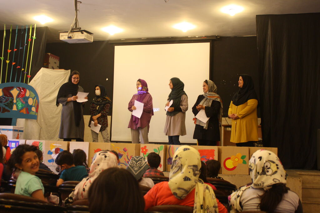 گرامیداشت هفته دولت در کانون استان قزوین