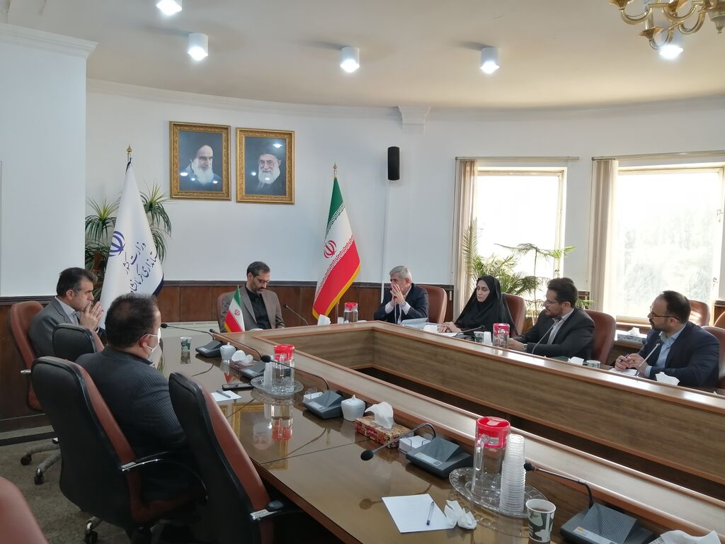  اولین جلسه شورای هماهنگی آموزش و پرورش استان کرمانشاه برگزار شد

