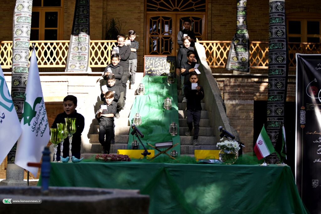 پنجمین فصل از سلسله برنامههای "به آیین آسمان"در استان همدان برگزار شد