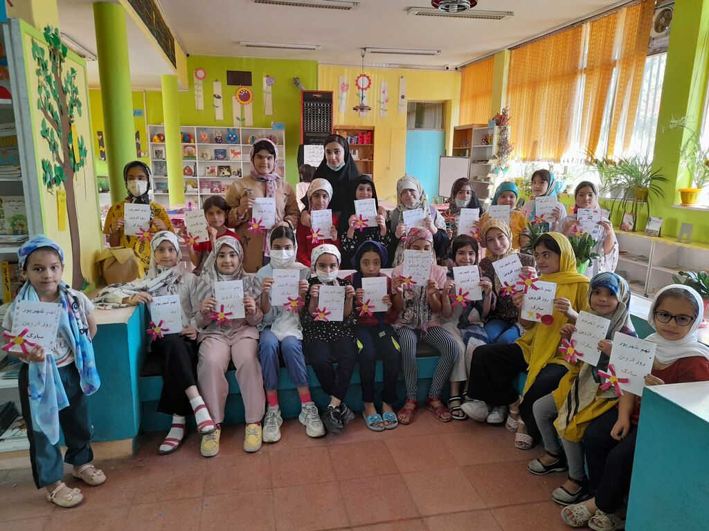 ویژه برنامههای «روز قزوین» در مراکز فرهنگی و هنری کانون استان ویژه برنامههای «روز قزوین» در مراکز فرهنگی و هنری کانون استان