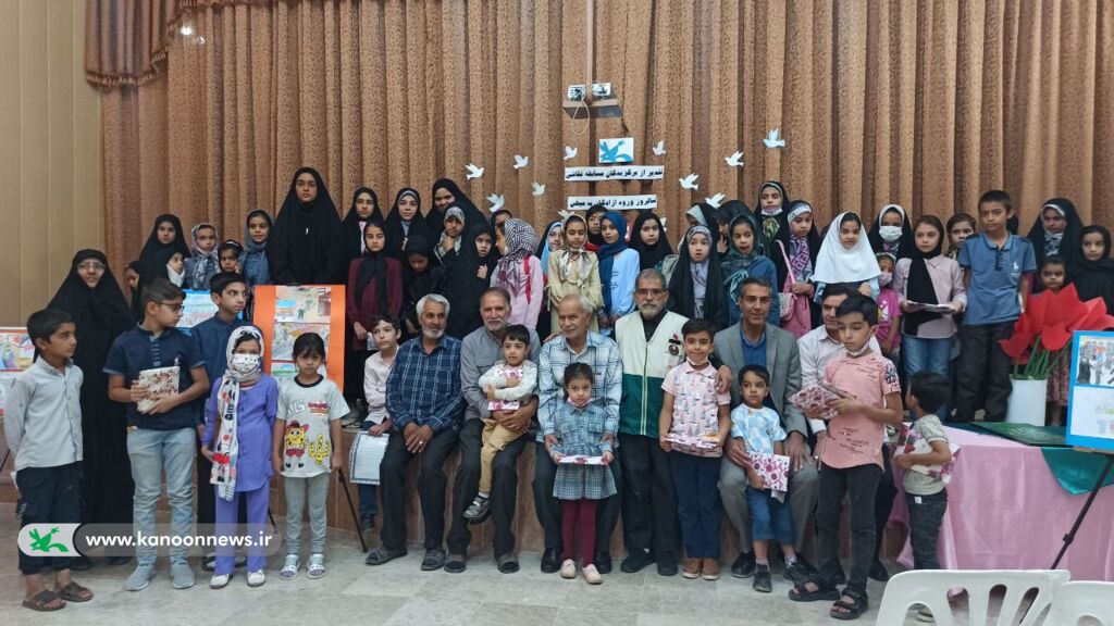 پرستوهای مهاجر مهمان کانون پرورش فکری بشرویه پرستوهای مهاجر مهمان کانون پرورش فکری بشرویه