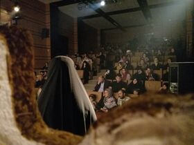 نمایش «روایت عشق و عطش» در کرمانشاه به روی صحنه رفت