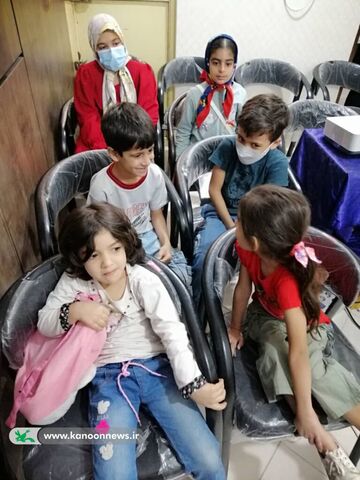 پیک امید کانون برای کودکان مناطق کم برخوردار بوشهر