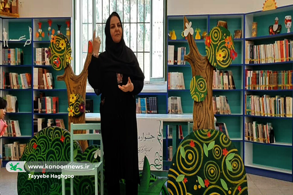 "دورهمی با قصه "