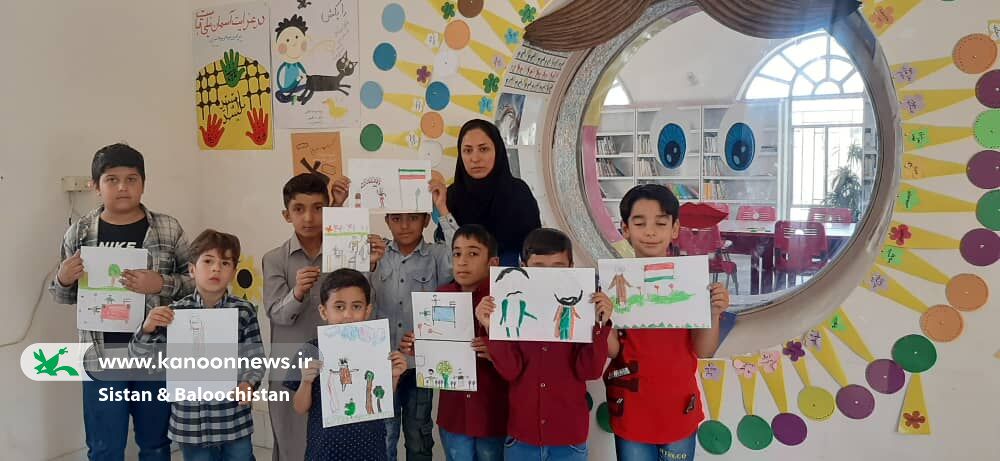 برنامههای هفتهی دولت در مراکز فرهنگیهنری سیستان و بلوچستان(بخش پایانی)