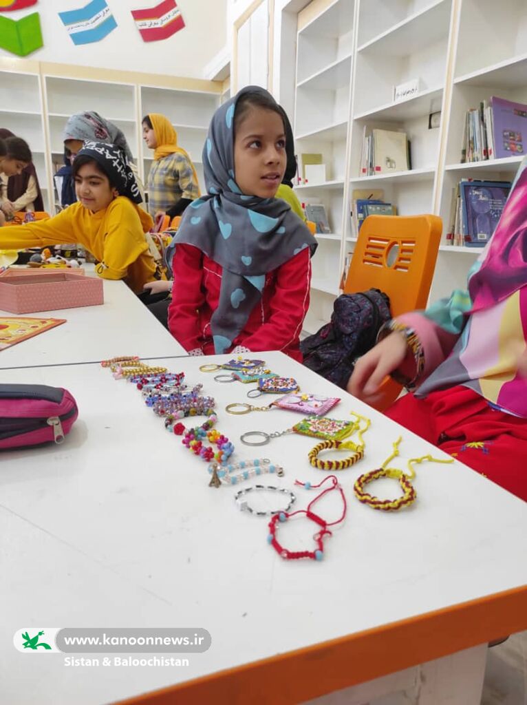 برنامههای هفتهی دولت در مراکز فرهنگیهنری سیستان و بلوچستان(بخش پایانی)