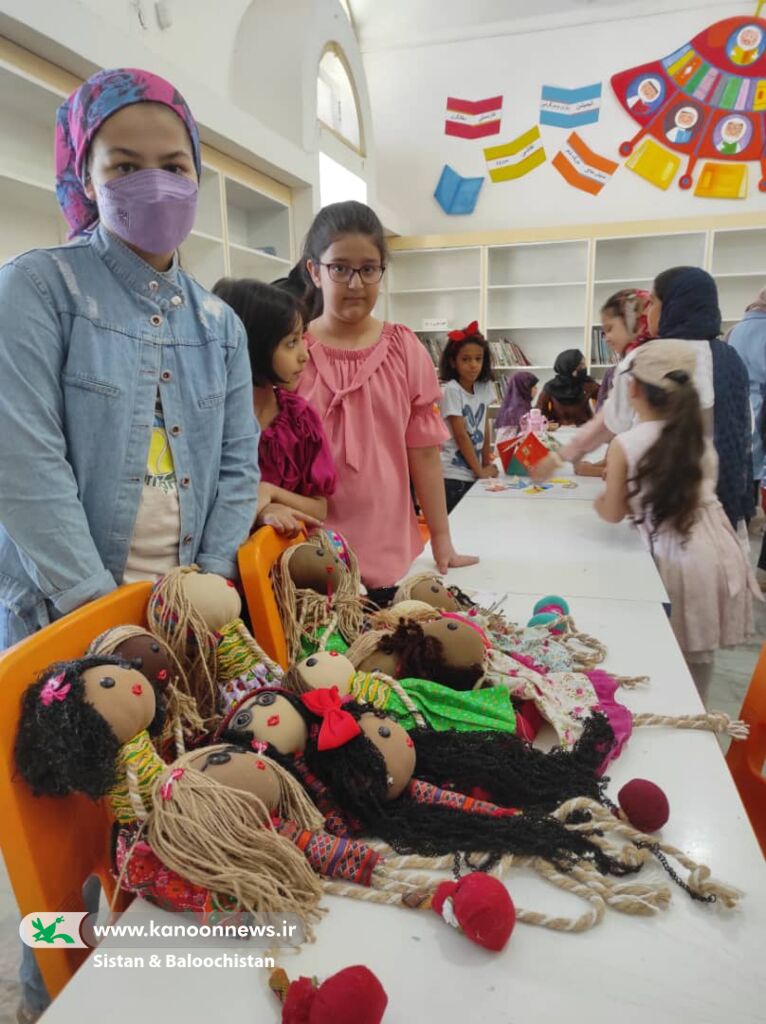 برنامههای هفتهی دولت در مراکز فرهنگیهنری سیستان و بلوچستان(بخش پایانی)