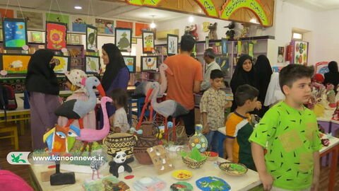 هفته دولت در مراکز فرهنگی هنری استان بوشهر 2