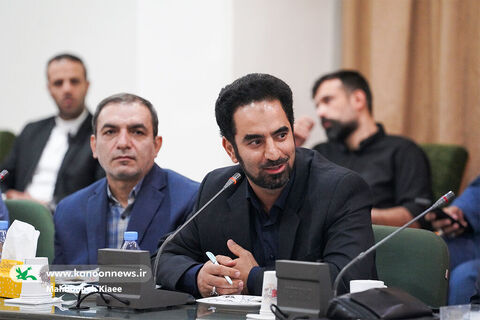 نشست فعالان صنعت نوشت‌افزار ایرانی