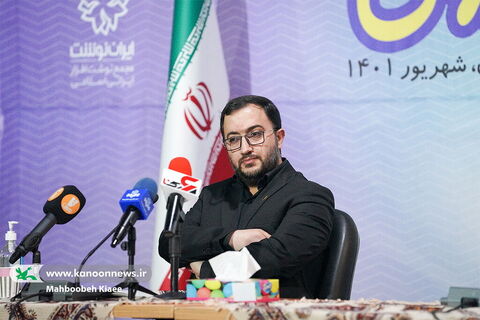 نشست خبری طرح ملی عرضه مستقیم نوشت‌افزار ایرانی
