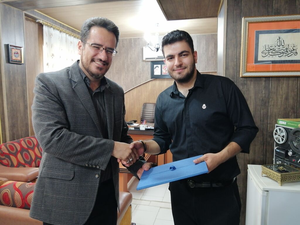 استودیوی صدای کانون پرورش فکری استان کرمانشاه آغاز به کار کرد