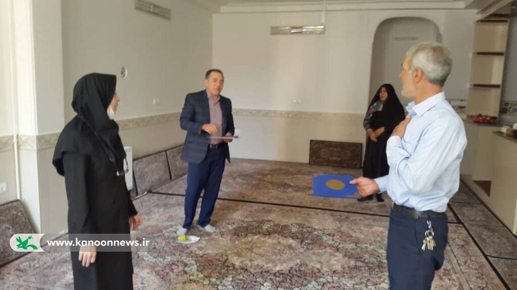 دیدار با دو تن از آزادگان دوران دفاع مقدس