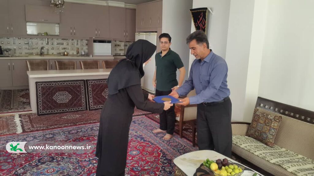 دیدار با دو تن از آزادگان دوران دفاع مقدس