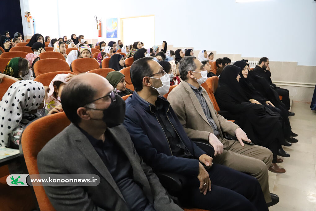 آیین اختتامیهی دومین مهرواره استانی کوثرانه برگزار شد