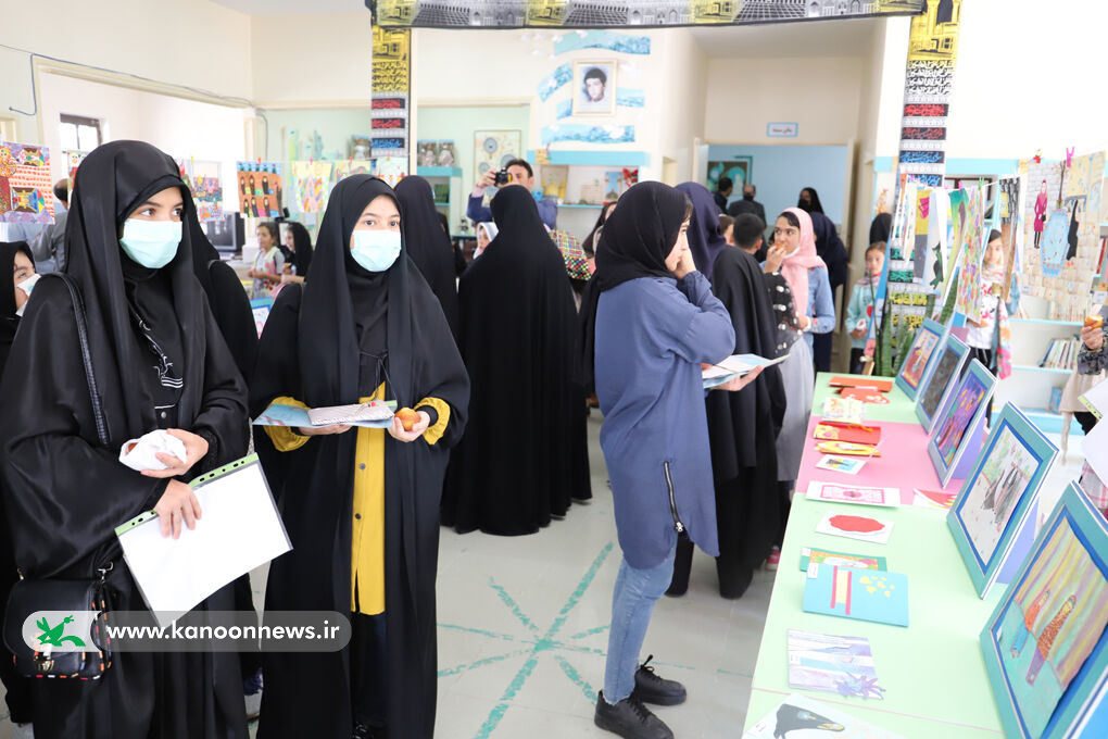 آیین اختتامیهی دومین مهرواره استانی کوثرانه برگزار شد